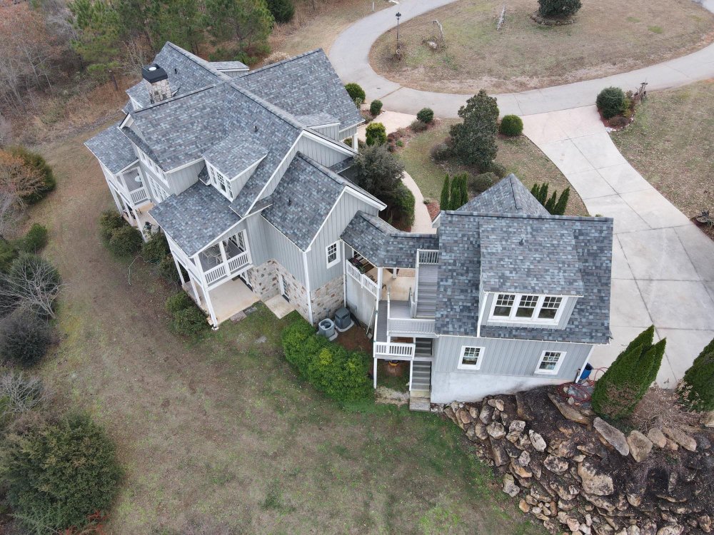 Slide of Certified Professional Roofing