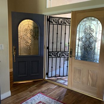 Alex Wrought Iron - Fences & Gates Near Me - Bakersfield, California