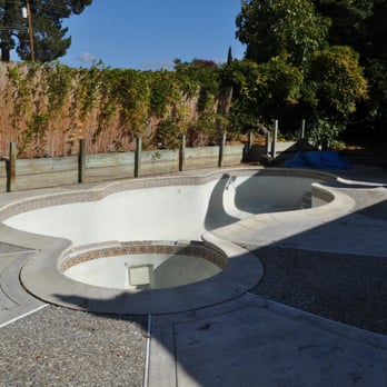 Richie Bobcat Pool Removal Service - Demolition Services Near Me - San Jose, California Richie Bobcat Pool Removal Service - Demolition Services Near Me - San Jose, California