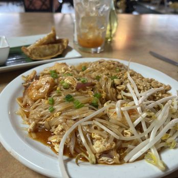 Siam Thai Cuisine - Pad Thai was delicious! Great full for this one and only restaurant in Otto, NC. - Thai Near Me - Otto, North Carolina Siam Thai Cuisine - Pad Thai was delicious! Great full for this one and only restaurant in Otto, NC. - Thai Near Me - Otto, North Carolina