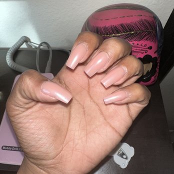 Rosy Tips Nails & Spa - nails - Nail Salons Near Me - Chula Vista, California