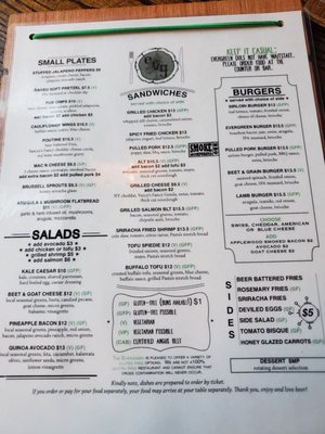 Menu photo 5 The Evergreen Syracuse, NY Menu photo 5 The Evergreen Syracuse, NY