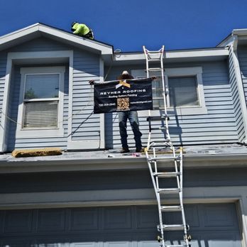 Reyher Exteriors - Roofing Near Me - Lochbuie, Colorado Reyher Exteriors - Roofing Near Me - Lochbuie, Colorado