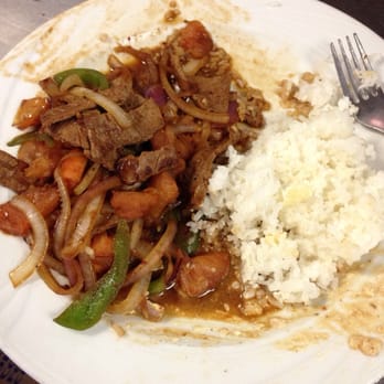 Back Home In Lahaina - Chop steak!! Yum!! - Hawaiian Near Me - Carson, California Back Home In Lahaina - Chop steak!! Yum!! - Hawaiian Near Me - Carson, California