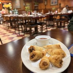 Bounxou Thai - Spring rolls