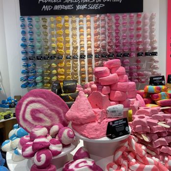 Lush Cosmetics - Inside - Cosmetics & Beauty Supply Near Me - Woodlands, Texas Lush Cosmetics - Inside - Cosmetics & Beauty Supply Near Me - Woodlands, Texas