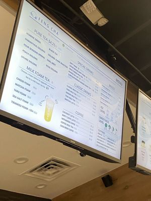 FENG CHA - Greenville Ave Dallas by null