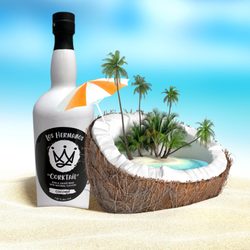 The Sangria Factory - Coconut Sangria