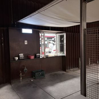 Bos Burger - Pick up window - Burgers Near Me - Tucson, Arizona