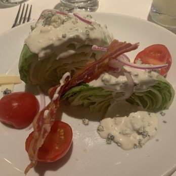 Fleming’s Prime Steakhouse & Wine Bar - Wedge salad - Steakhouses Near Me - Tucson, Arizona