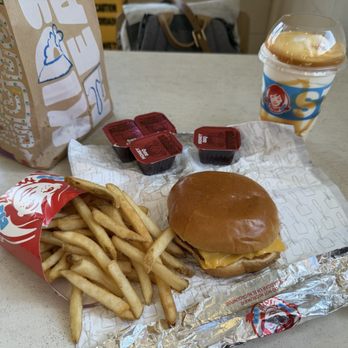 Wendy's - Burgers Near Me - Corydon, Indiana