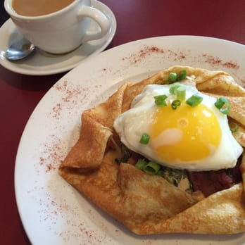 Cafe Conti - Amazing crepe! - Breakfast & Brunch Near Me - New Orleans, Louisiana Cafe Conti - Amazing crepe! - Breakfast & Brunch Near Me - New Orleans, Louisiana