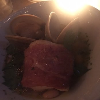 Maison Premiere - Atlantic cod - Seafood Near Me - Brooklyn, New York Maison Premiere - Atlantic cod - Seafood Near Me - Brooklyn, New York