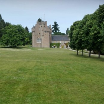 Crathes Castle - Landmarks & Historical Buildings Near Me