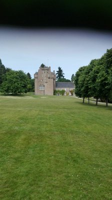 Crathes Castle, Garden & Estate (National Trust for Scotland) by null