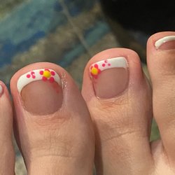 Passion Nail - These are the worst nails I've paid for, ever.