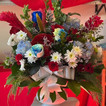 Blooms By Marie - Another view of this magnificent arrangement fromBlooms by Marie - Florists Near Me - Albany, New York