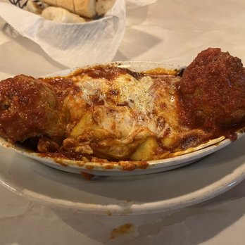 Pizza Beat - Delicious ravioli with meatballs. - Pizza Near Me - Yonkers, New York Pizza Beat - Delicious ravioli with meatballs. - Pizza Near Me - Yonkers, New York
