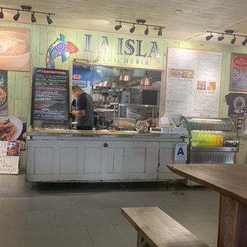 La Isla Cevicheria - Seafood Near Me - Temecula, California