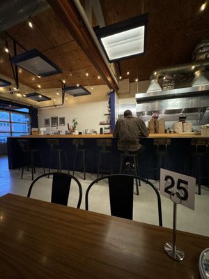 Rangoon Bistro (N) by null