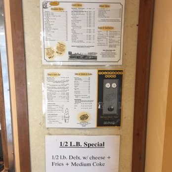 Dizzy Whizz - Menu - Diners Near Me - Louisville, Kentucky