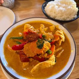 Panang Curry