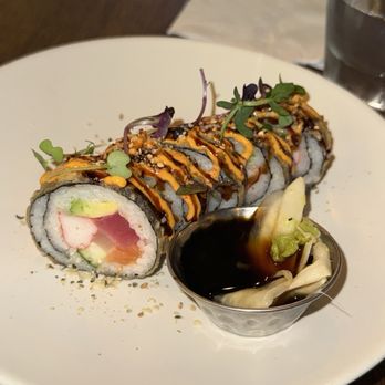 Barn Joo 35 - Fried Tiger Roll - Korean Near Me - New York, New York Barn Joo 35 - Fried Tiger Roll - Korean Near Me - New York, New York