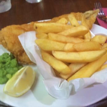 The Centre Page - Fish & Chips - Pubs Near Me - London, XGL