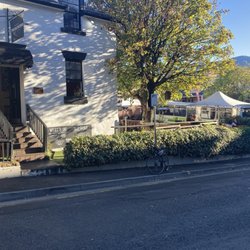 Preachers - Outside view