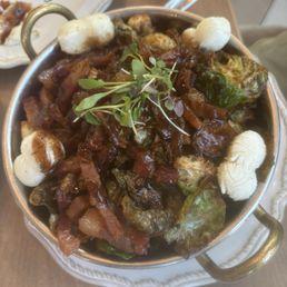 Brussel sprouts