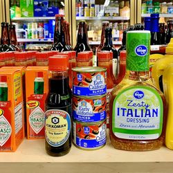 Chateau Liquor Store - Groceries