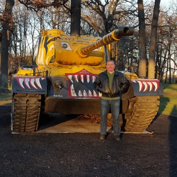 Cantigny - On the grounds of Museum - Museums Near Me - Wheaton, Illinois
