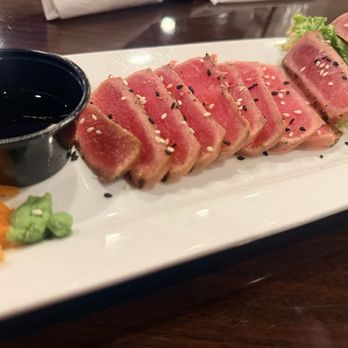 Eleven80 Eatery - Seared Ahi Tuna - New American Near Me - Boone, North Carolina Eleven80 Eatery - Seared Ahi Tuna - New American Near Me - Boone, North Carolina