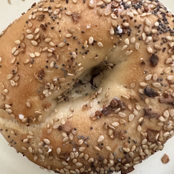 Lefty's Bagels - Everything - Bagels Near Me - Chesterfield, Missouri
