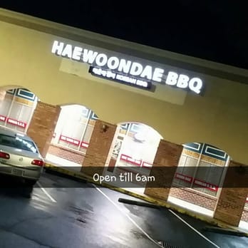 Hae Woon Dae BBQ koreanbarbecue.com - Korean Near Me - Doraville, Georgia