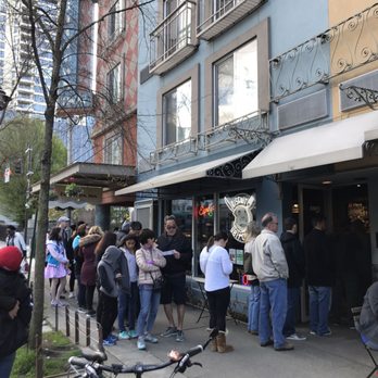 Biscuit Bitch - Queues outside. Worth the wait!! - Breakfast & Brunch Near Me - Seattle, Washington