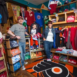 Monkey's Uncle - "From babies to babes, and dudes to dads, this is the most fun your closet will ever have!"