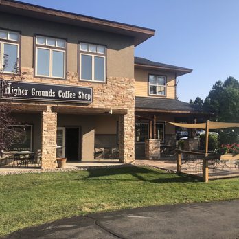 Higher Grounds Coffee - Cute location near to condos - Cafes Near Me - Pagosa Springs, Colorado Higher Grounds Coffee - Cute location near to condos - Cafes Near Me - Pagosa Springs, Colorado