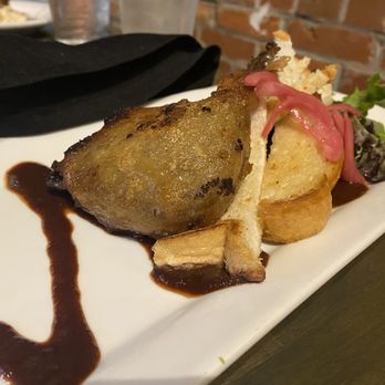 The Shaved Duck - Duck Confit - Soul Food Near Me - St Louis, Missouri The Shaved Duck - Duck Confit - Soul Food Near Me - St Louis, Missouri
