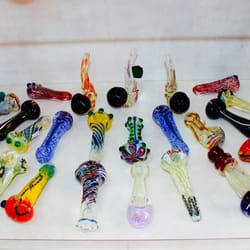 A Plus Smoke Shop - Glass bowls