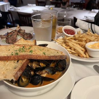Townhouse - New American Near Me - Emeryville, California