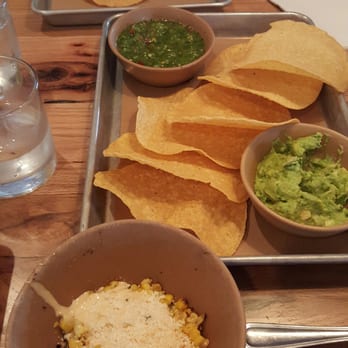 bartaco - Reston - Chips guacamole and corn - Tacos Near Me - Reston, Virginia bartaco - Reston - Chips guacamole and corn - Tacos Near Me - Reston, Virginia