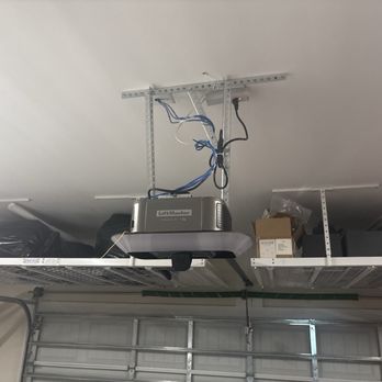 Precision Garage Door Service - New motor unit with camera - Garage Door Services Near Me - Myrtle Beach, South Carolina Precision Garage Door Service - New motor unit with camera - Garage Door Services Near Me - Myrtle Beach, South Carolina