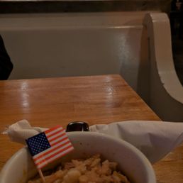 Mac and cheese