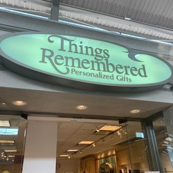 Things Remembered - Entrance