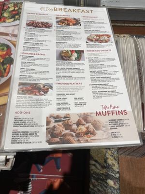 Menu photo 7 Mimi's Cafe Chesterfield, MO