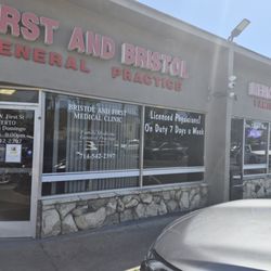 Bristol & First Medical Clinic