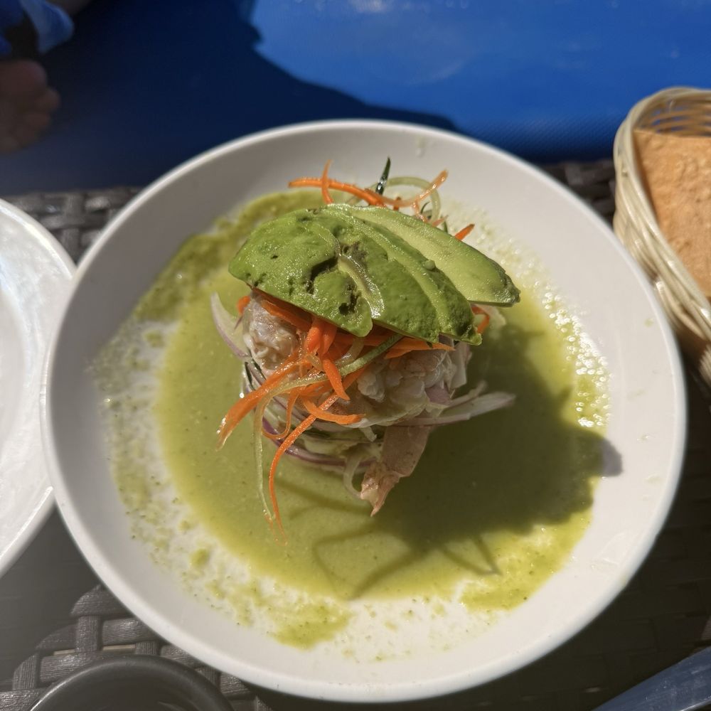 Sky Reef - Aguachile - Mexican Near Me - Cozumel, ROO