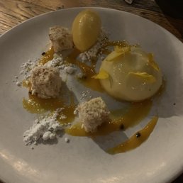 Coconut Passion Fruit