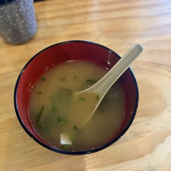 MiMi's Kitchen - Miso Soup - Asian Fusion Near Me - San Jose, California MiMi's Kitchen - Miso Soup - Asian Fusion Near Me - San Jose, California